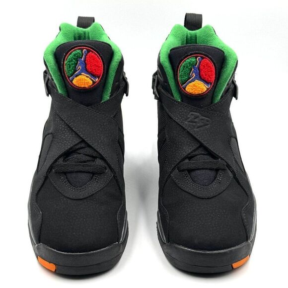 Air Jordan 8 Retro GS 'Tinker - Air Raid' - Picture 2 of 12